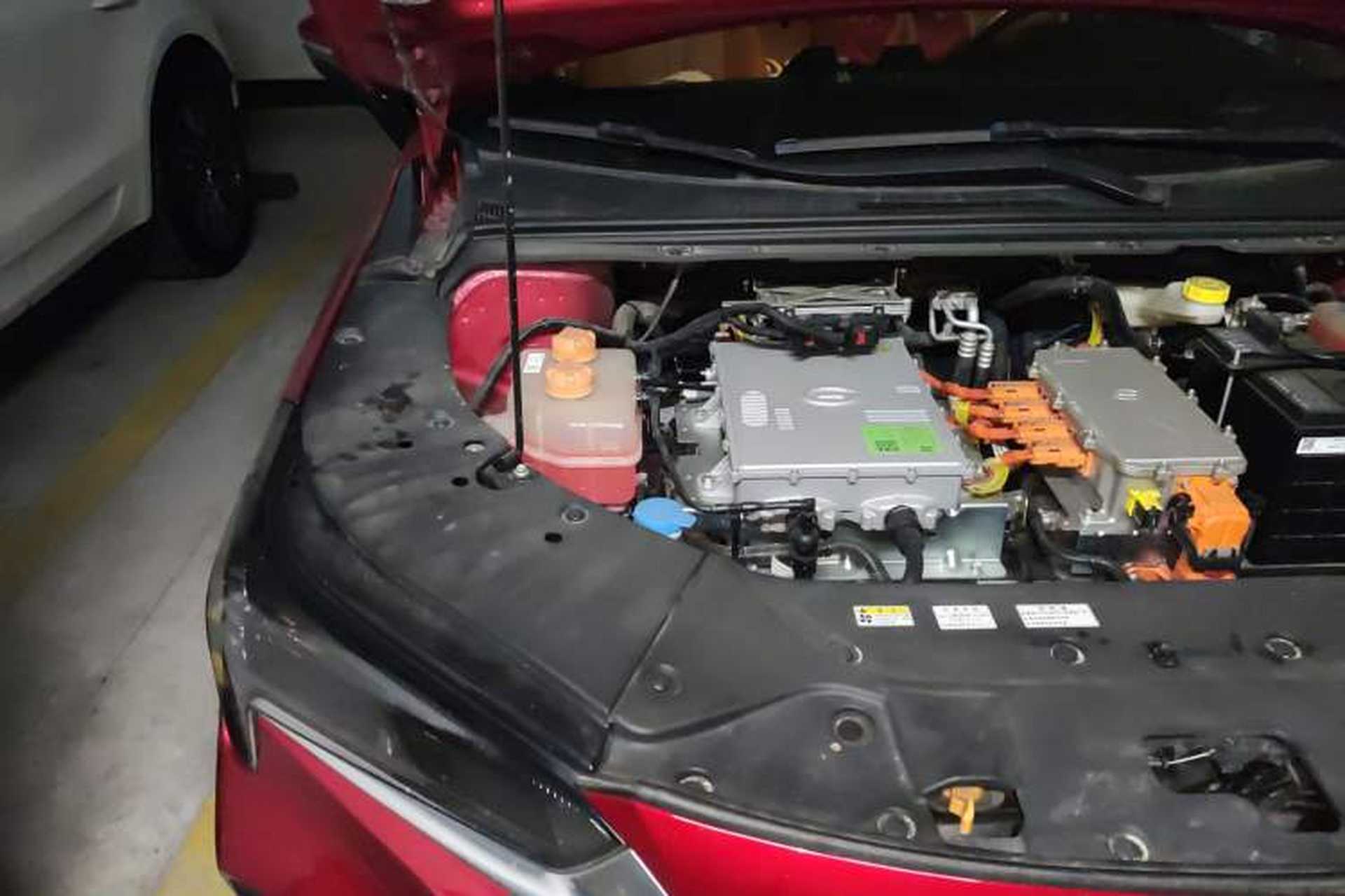 Used AION S 2019 Meizu Evo 630 Engine Bay Right