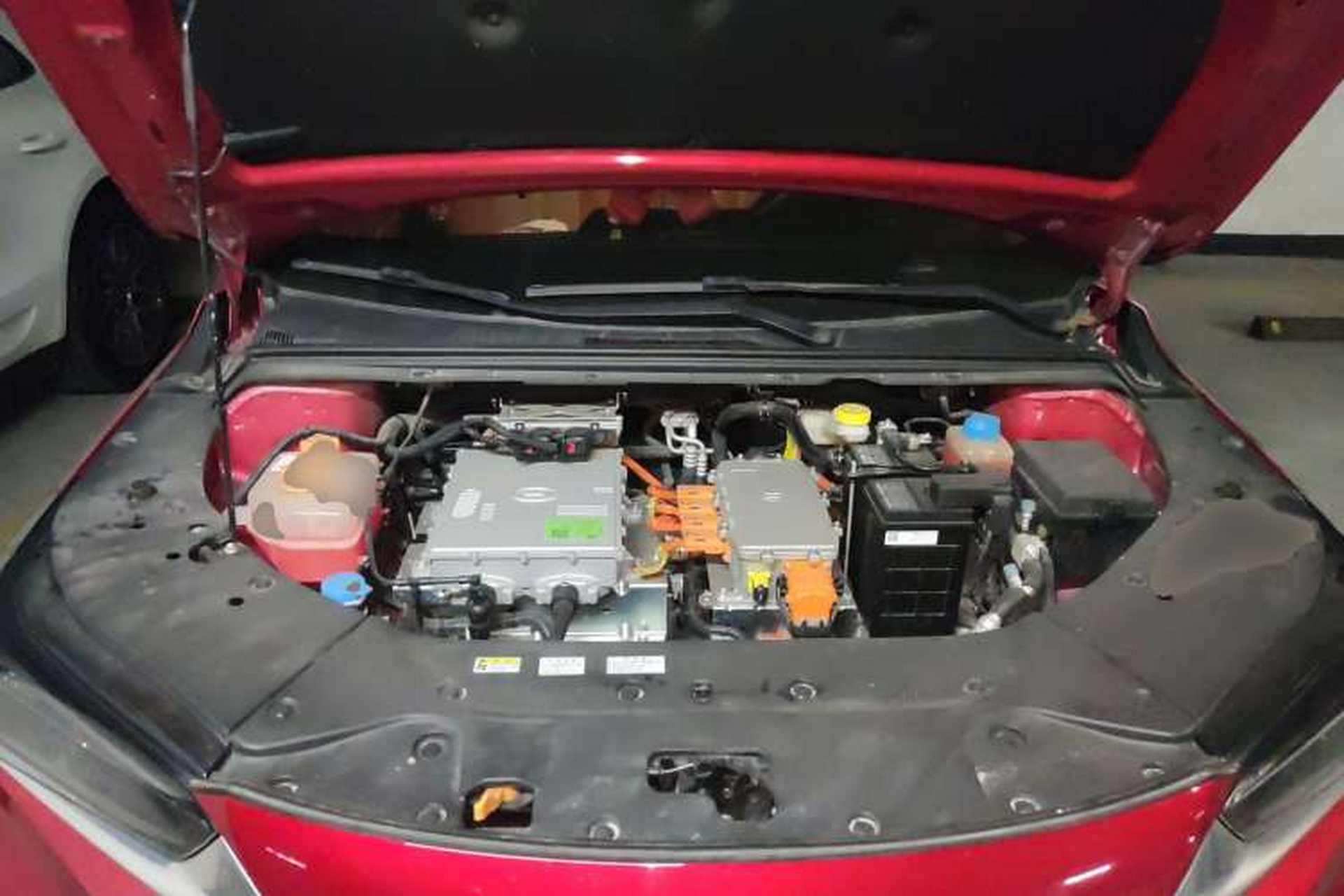 Used AION S 2019 Meizu Evo 630 Engine Bay