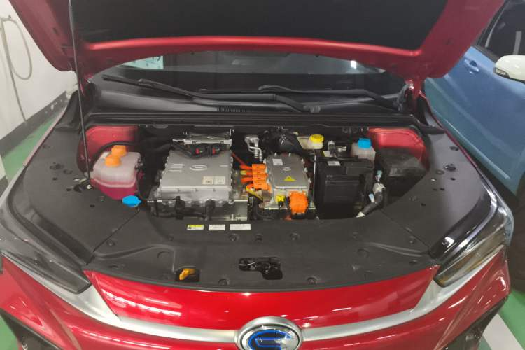 Used AION S 2019 Meizu 530 Engine Bay