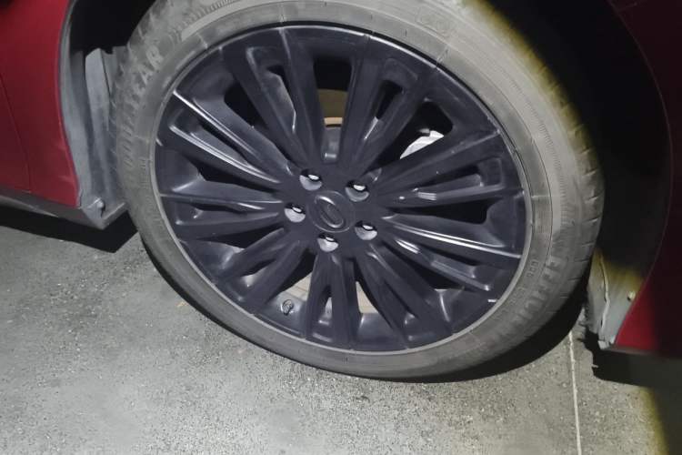Used AION S 2019 Max 630 Exterior 1