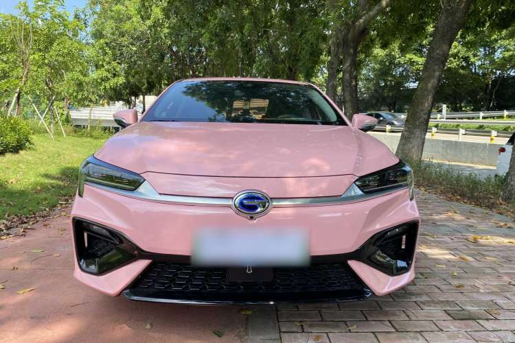 Used AION S 2019 Meizu 630 Safety Smart Drive Edition Front