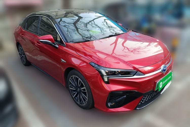 Used AION S 2019 Meizu Evo 630 Front Right 45 Deg