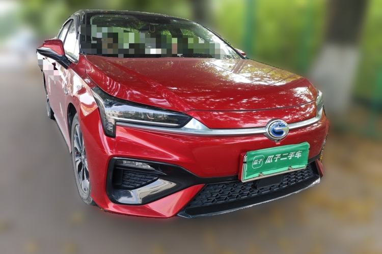 Used AION S 2019 Meizu Evo 630 Front Right 45 Deg