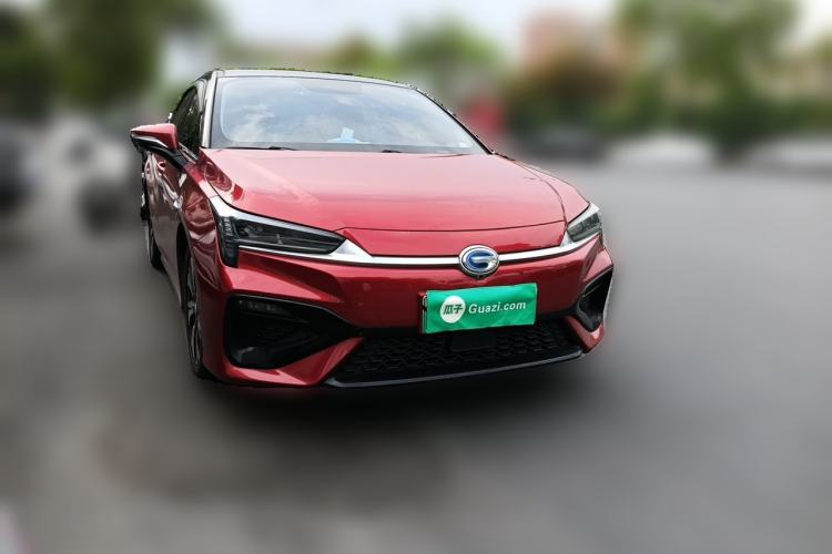 Used AION S 2019 Meizu Evo 630 Front Right 45 Deg