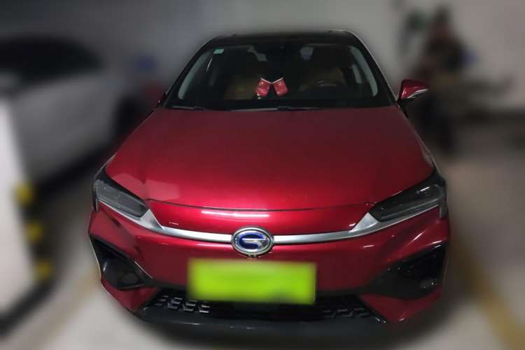 Used AION S 2019 Meizu Evo 630 Front