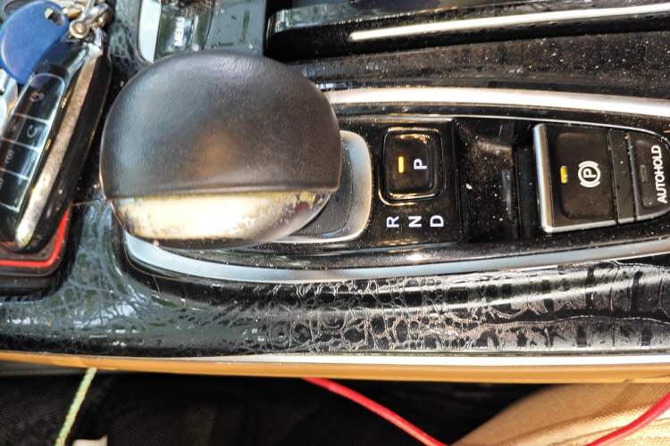 Used AION S 2019 Meizu Evo 630 Gear Lever