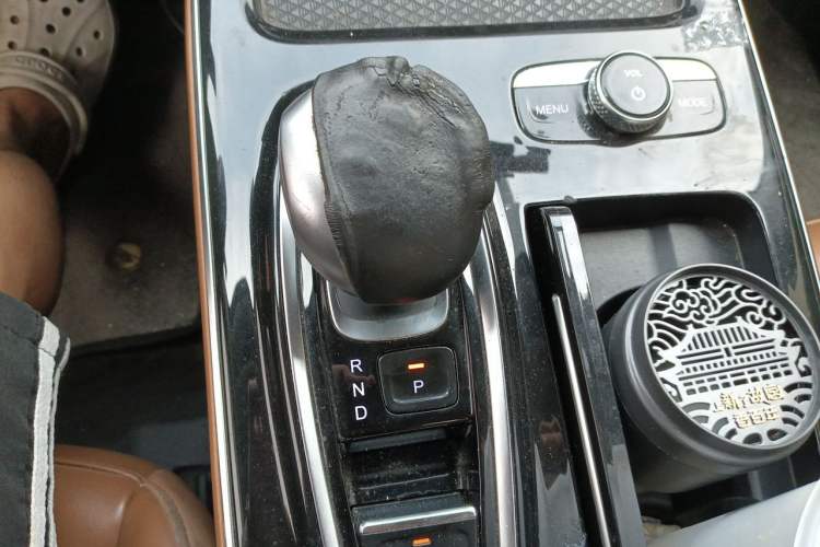 Used AION S 2019 Meizu Evo 630 Gear Lever