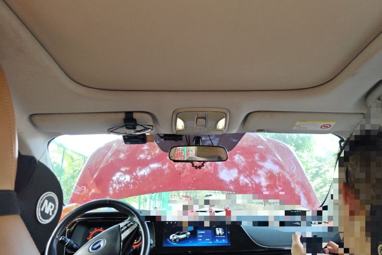Used AION S 2019 Meizu Evo 630 Headliner