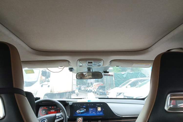 Used AION S 2019 Meizu Evo 630 Headliner