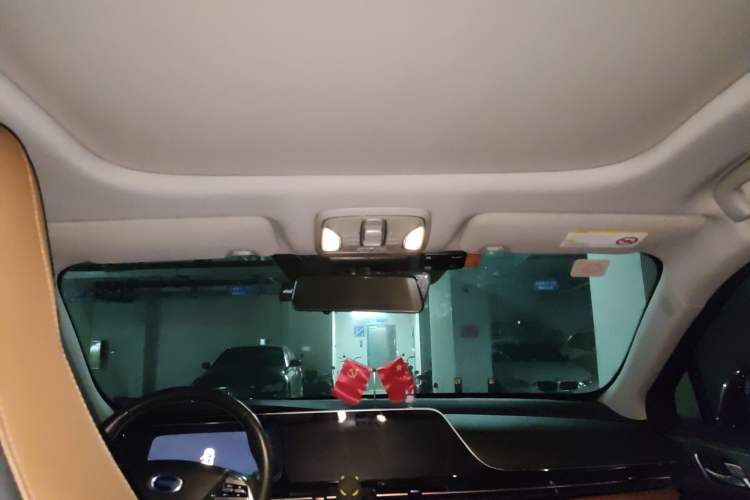 Used AION S 2019 Meizu Evo 630 Headliner