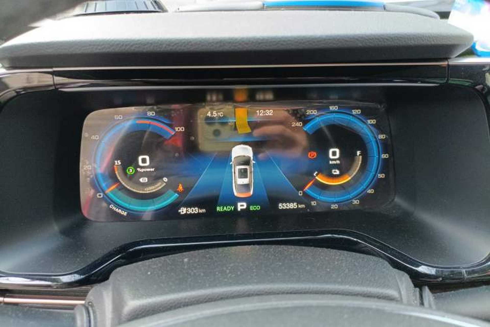 Used AION S 2019 Meizu Evo 630 Instrument Cluster