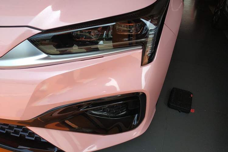 Used AION S 2019 Meizu 630 Safety Smart Drive Edition Left Front Headlight