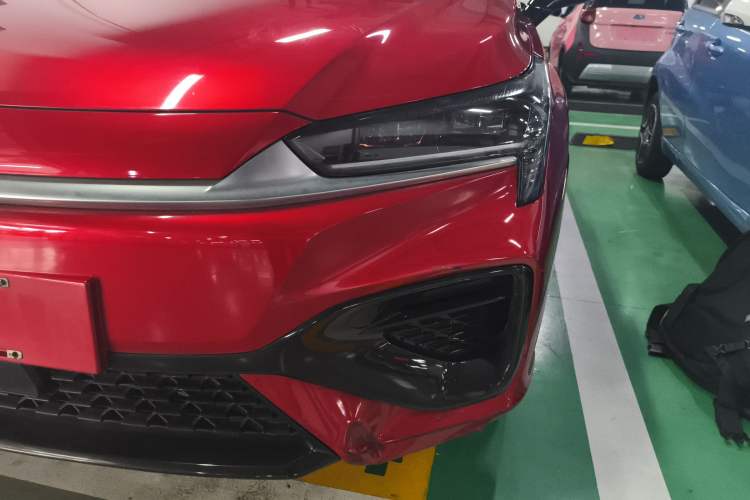 Used AION S 2019 Meizu 530 Left Front Headlight