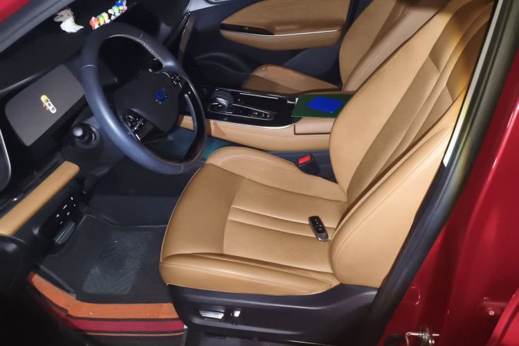 Used AION S 2019 Max 630 Left Front Seat