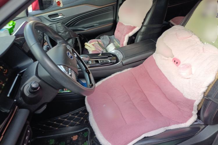 Used AION S 2019 Meizu Evo 630 Left Front Seat