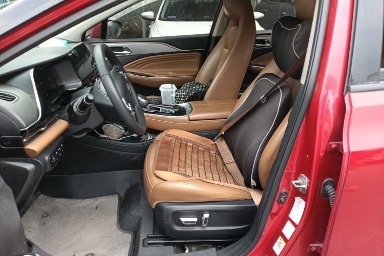 Used AION S 2019 Meizu Evo 630 Left Front Seat