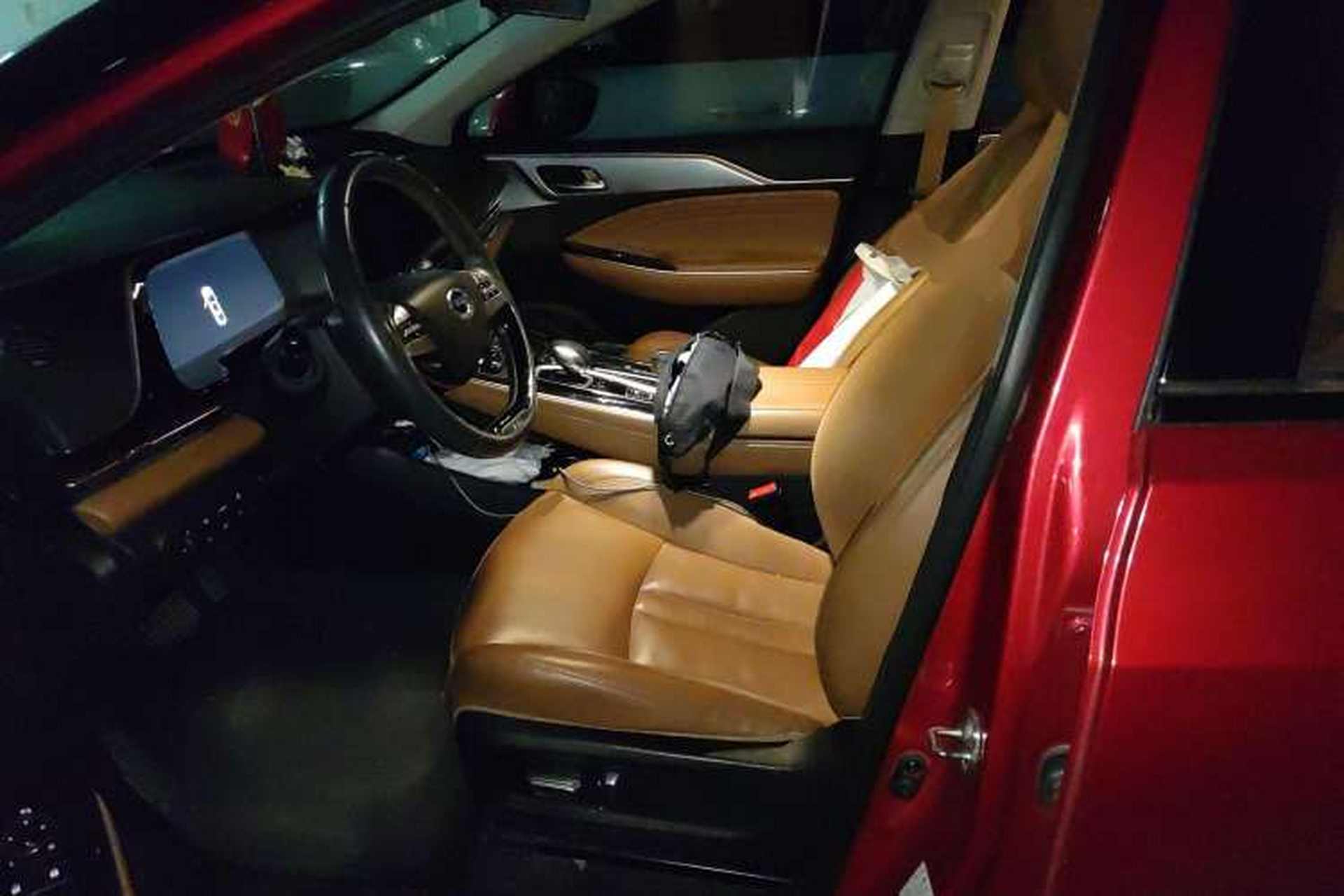 Used AION S 2019 Meizu Evo 630 Left Front Seat