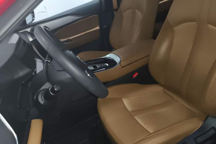 Used AION S 2019 Meizu 530 Left Front Seat