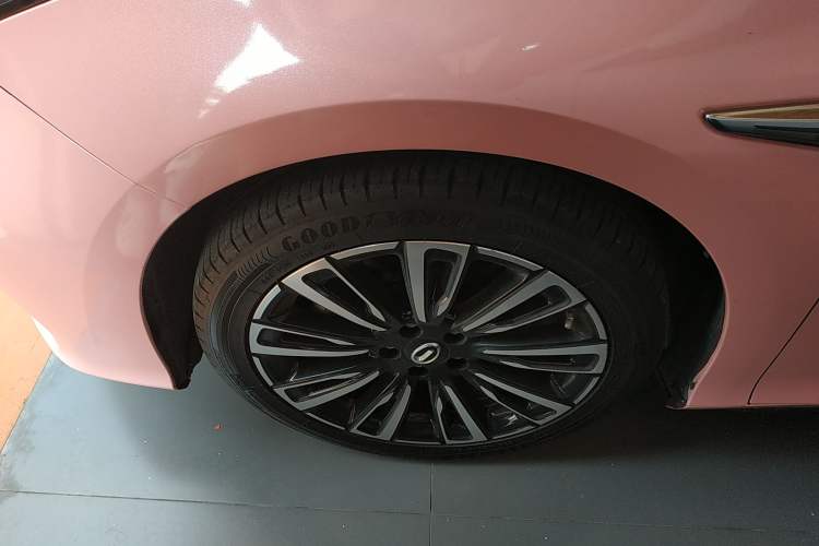 Used AION S 2019 Meizu 630 Safety Smart Drive Edition Left Front Wheel Hub