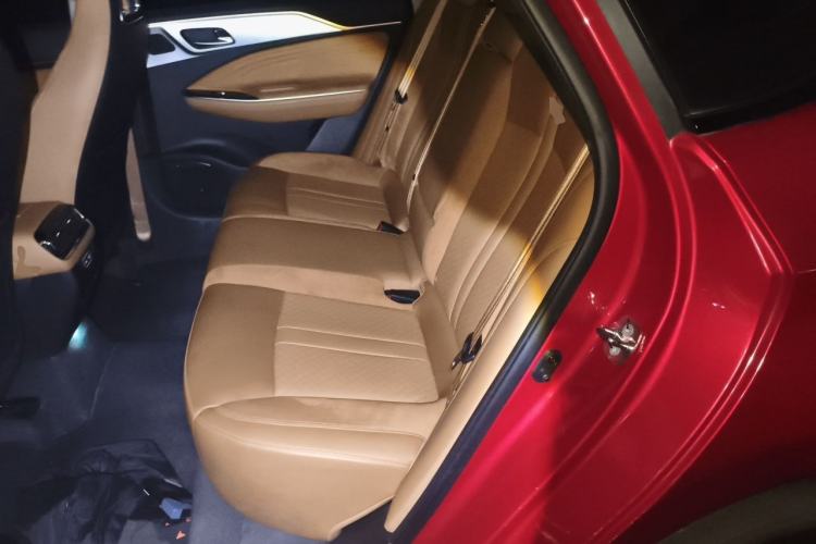 Used AION S 2019 Max 630 Left Rear Seat