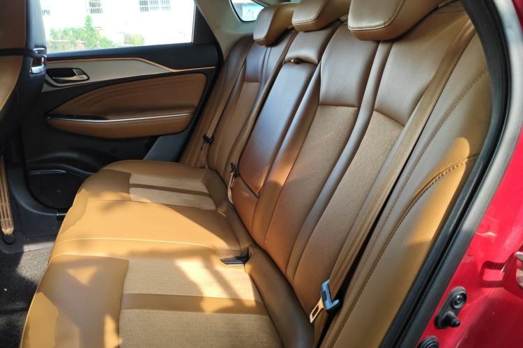 Used AION S 2019 Meizu Evo 630 Left Rear Seat