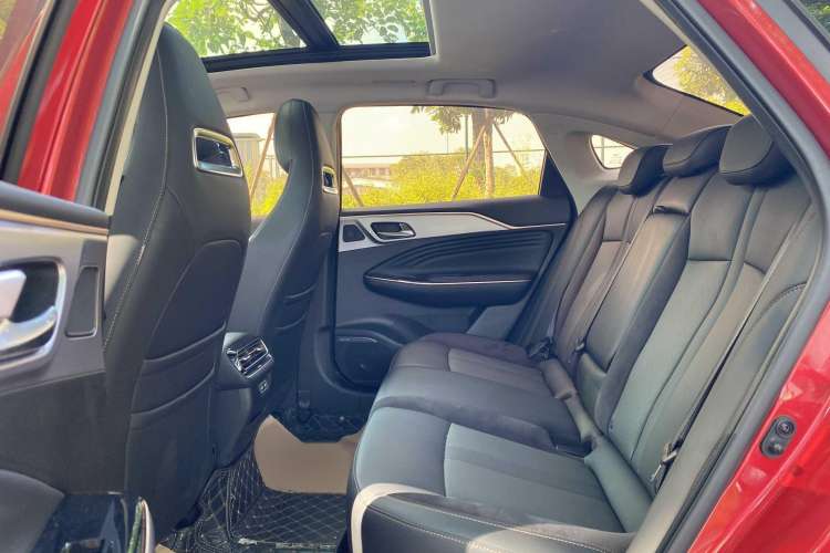 Used AION S 2019 Meizu 630 Safety Smart Drive Edition Left Rear Seat