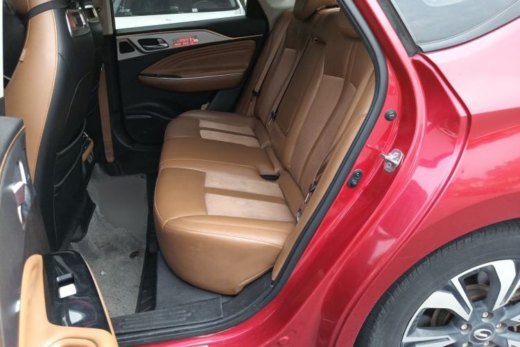 Used AION S 2019 Meizu Evo 630 Left Rear Seat