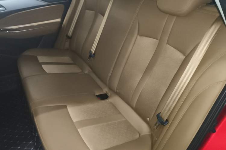 Used AION S 2019 Meizu 530 Left Rear Seat