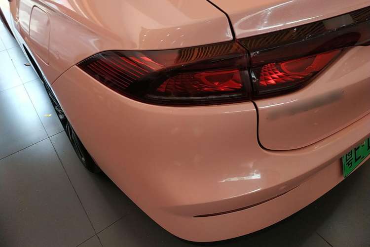 Used AION S 2019 Meizu 630 Safety Smart Drive Edition Left Rear Taillight