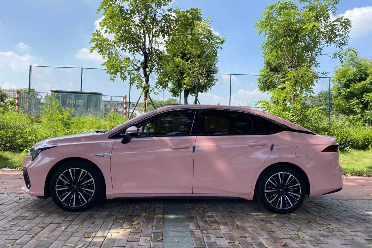Used AION S 2019 Meizu 630 Safety Smart Drive Edition Left Side