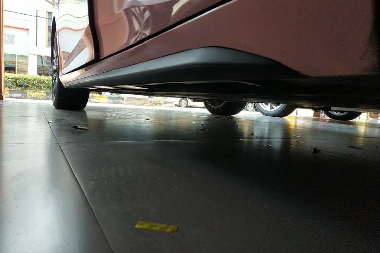 Used AION S 2019 Meizu 630 Safety Smart Drive Edition Left Side Sill