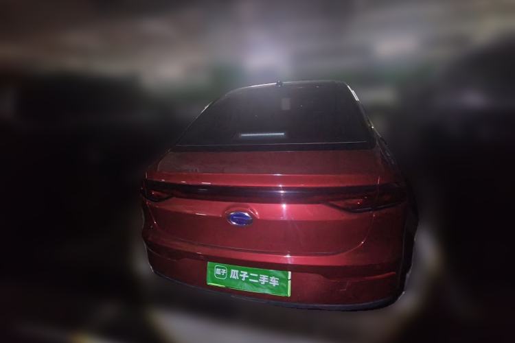 Used AION S 2019 Max 630 Rear