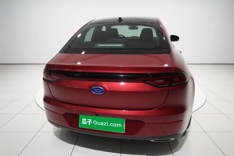 Used AION S 2019 Max 630 Rear