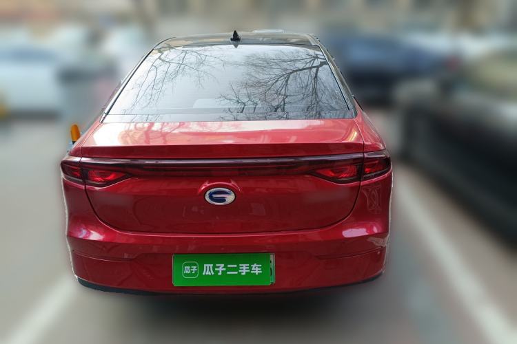 Used AION S 2019 Meizu Evo 630 Rear