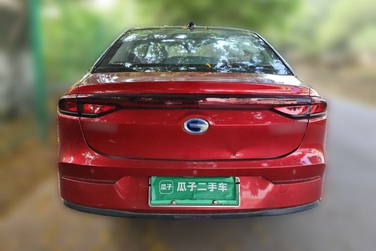 Used AION S 2019 Meizu Evo 630 Rear