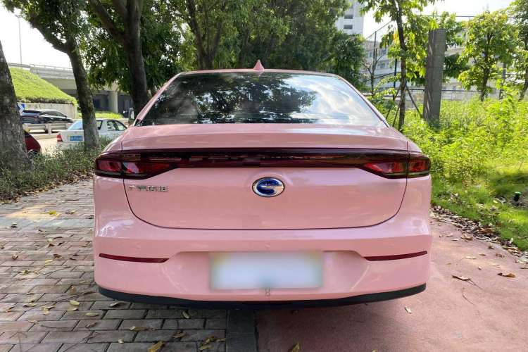 Used AION S 2019 Meizu 630 Safety Smart Drive Edition Rear