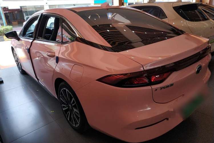 Used AION S 2019 Meizu 630 Safety Smart Drive Edition Rear Left 45 Deg