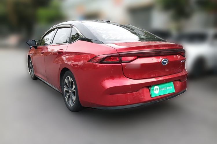 Used AION S 2019 Meizu Evo 630 Rear Left 45 Deg