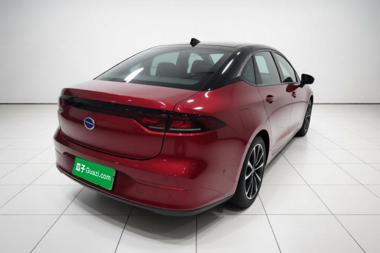 Used AION S 2019 Max 630 Rear Right 45 Deg