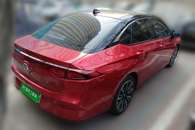 Used AION S 2019 Meizu Evo 630 Rear Right 45 Deg