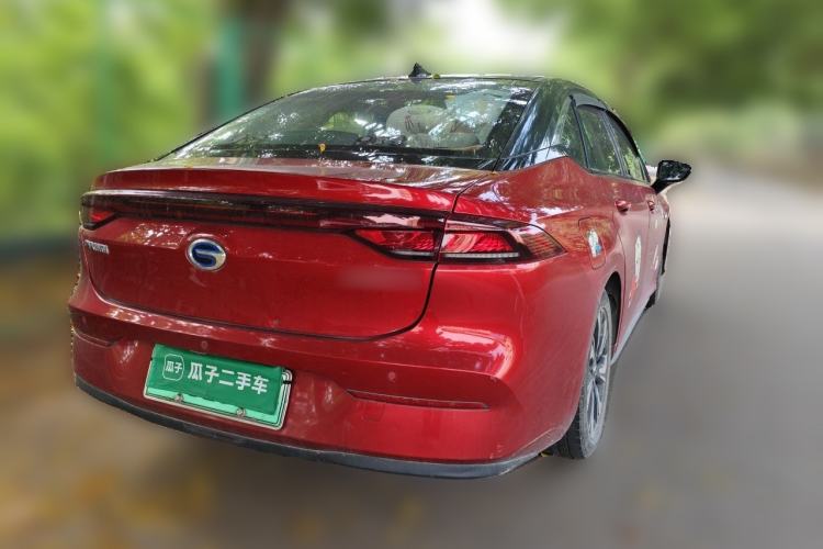 Used AION S 2019 Meizu Evo 630 Rear Right 45 Deg