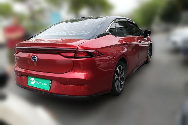 Used AION S 2019 Meizu Evo 630 Rear Right 45 Deg