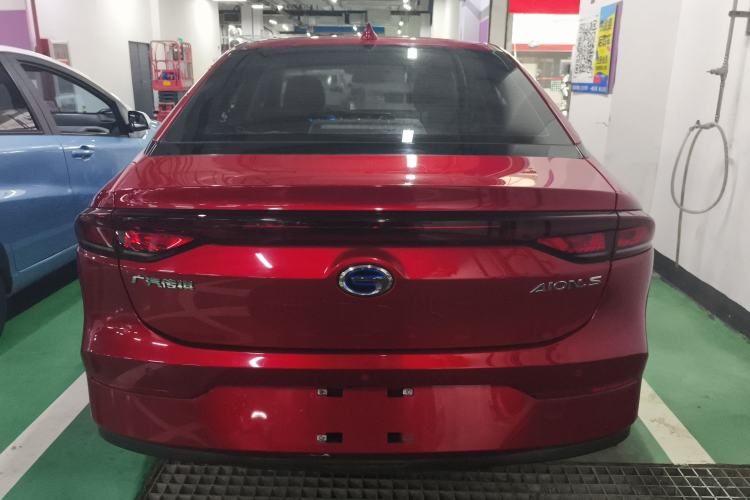 Used AION S 2019 Meizu 530 Rear