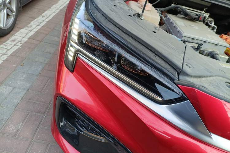 Used AION S 2019 Meizu Evo 630 Right Front Headlight