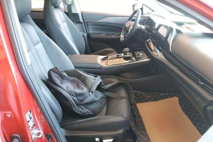 Used AION S 2019 Meizu 630 Safety Smart Drive Edition Right Front Seat