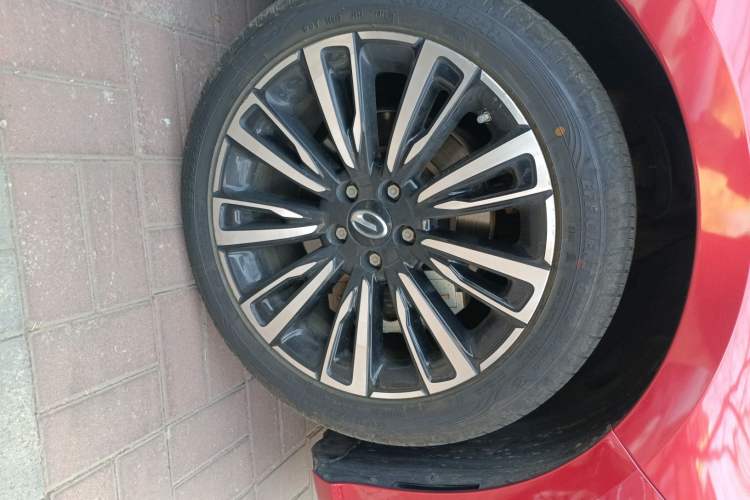 Used AION S 2019 Meizu Evo 630 Right Front Wheel Hub