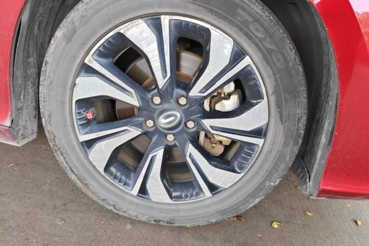 Used AION S 2019 Meizu Evo 630 Right Front Wheel Hub
