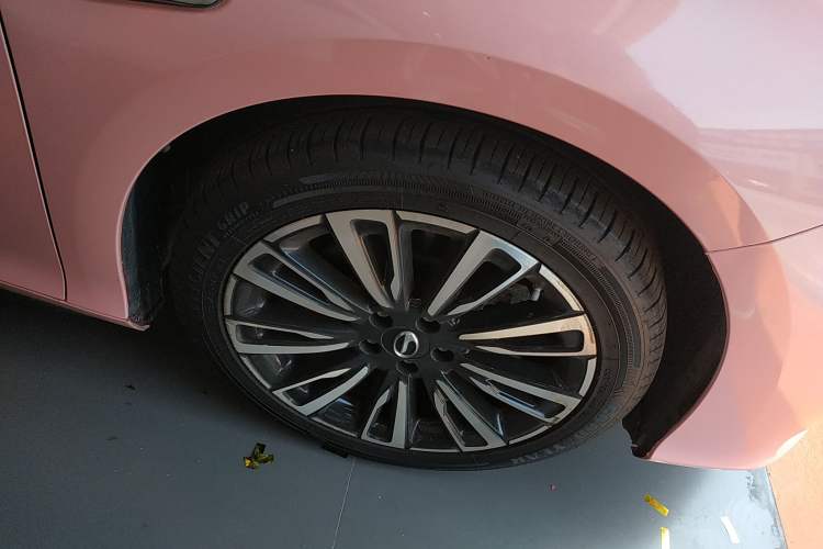 Used AION S 2019 Meizu 630 Safety Smart Drive Edition Right Front Wheel Hub