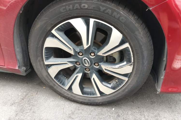 Used AION S 2019 Meizu Evo 630 Right Front Wheel Hub