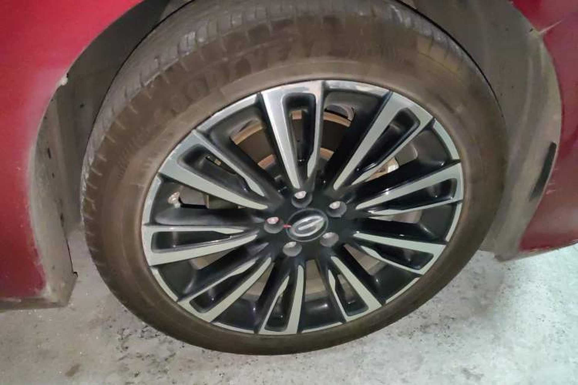 Used AION S 2019 Meizu Evo 630 Right Front Wheel Hub